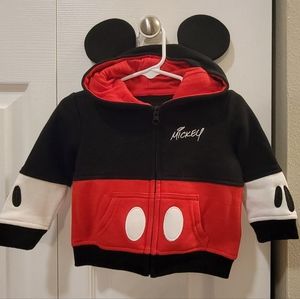 Disney Baby Mickey Mouse Sweatshirt